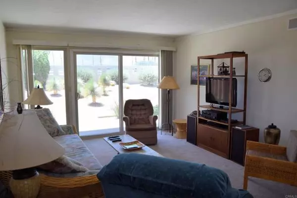 Borrego Springs, CA 92004,3166 Club Circle East #25