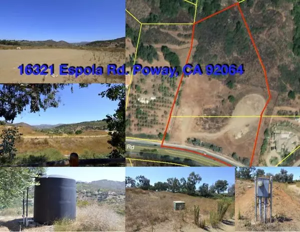 Poway, CA 92064,16321 Espola Rd.