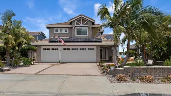 608 Crest Drive, Encinitas, CA 92024