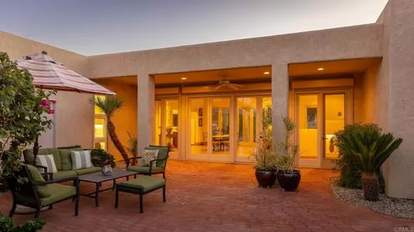 Borrego Springs, CA 92004,469 Catarina Drive