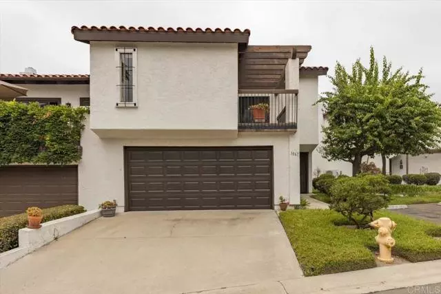 1067 Santa Helena Park Court, Solana Beach, CA 92075