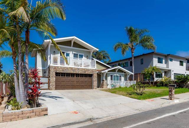 1904 Pariva Drive, Cardiff By The Sea, CA 92007