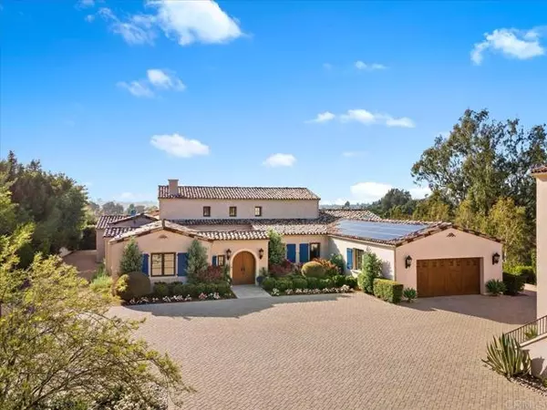 Rancho Santa Fe, CA 92067,18124 Via De Fortuna