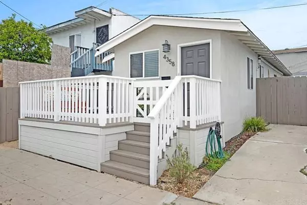 4358 Dwight Street, San Diego, CA 92105