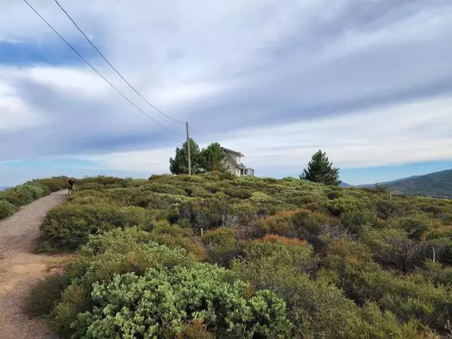 261 Coulter Ridge Road, Julian, CA 92036