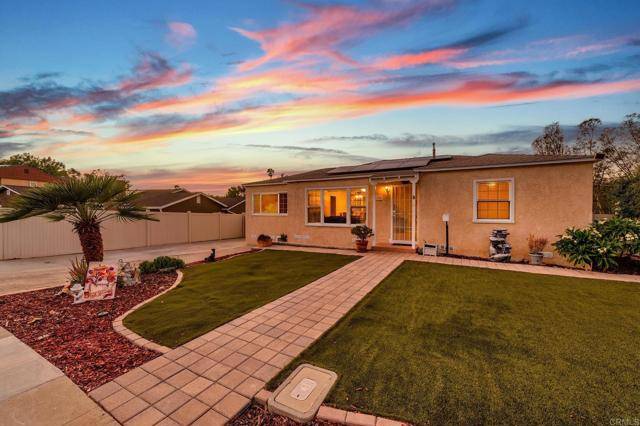 El Cajon, CA 92020,2366 Charles Way