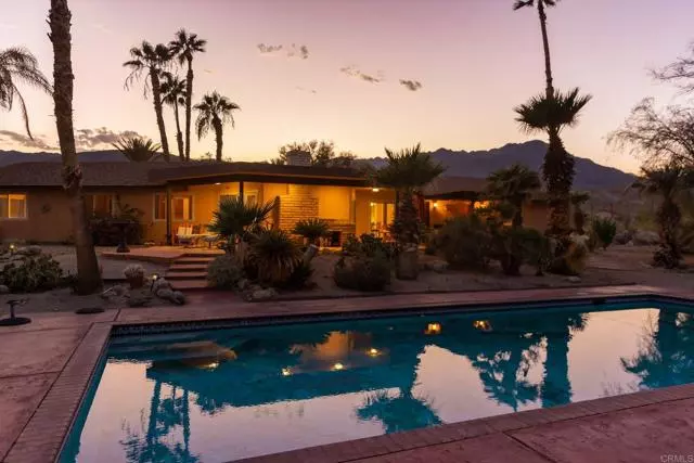 Borrego Springs, CA 92004,3076 Country Club Rd