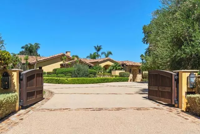 Rancho Santa Fe, CA 92067,6260 Lago Lindo