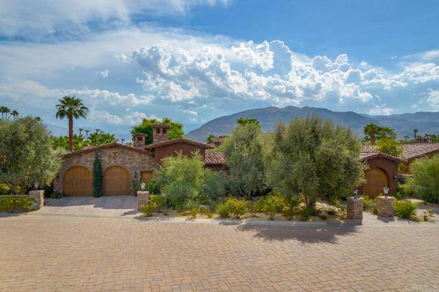 7 Via Perugia, Rancho Mirage, CA 92270