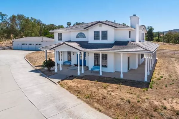 20191 Atteridge Road, Ramona, CA 92065