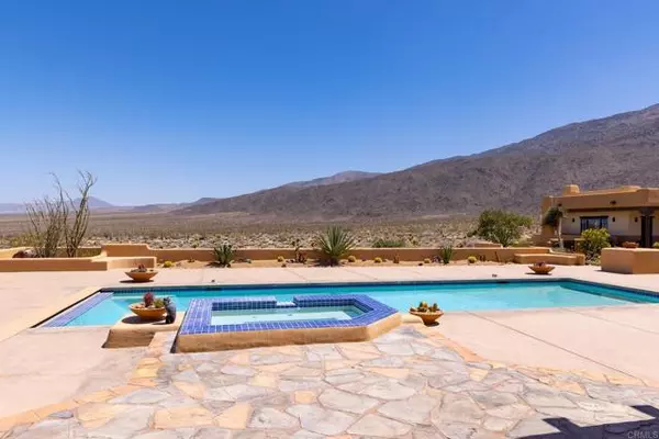 Borrego Springs, CA 92004,3526 Country Club Road