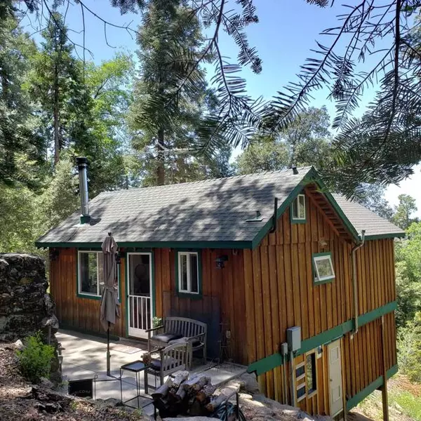 Palomar Mountain, CA 92060,22276 Crestline Road