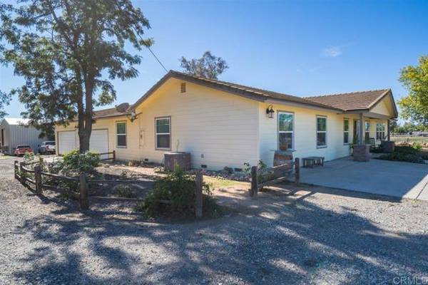 Ramona, CA 92065,1818 Walnut Street