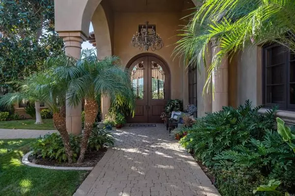 Rancho Santa Fe, CA 92091,6351 Calle Ponte Bella