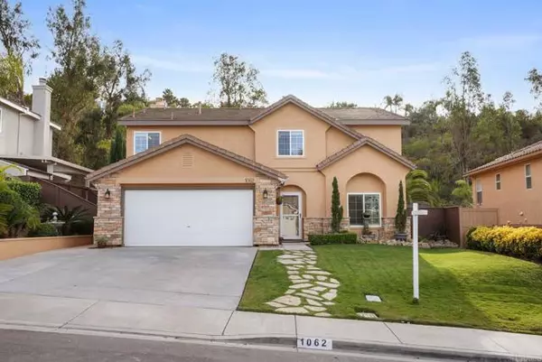 1062 Via Vera Cruz, San Marcos, CA 92078