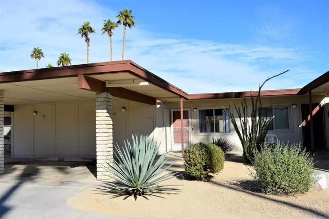 Borrego Springs, CA 92004,3158 Club Circle E #35