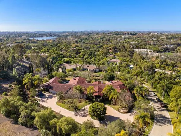 Rancho Santa Fe, CA 92067,7097 Rancho La Cima