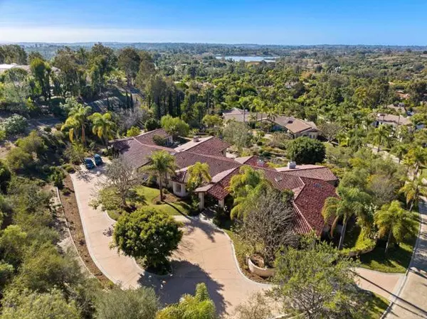 Rancho Santa Fe, CA 92067,7097 Rancho La Cima