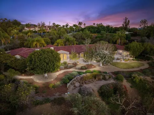 Rancho Santa Fe, CA 92067,7097 Rancho La Cima