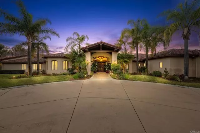 Rancho Santa Fe, CA 92067,7097 Rancho La Cima