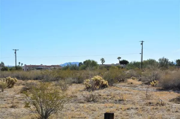 Borrego Springs, CA 92004,Verbena Dr Lot 193