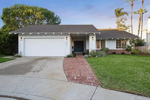 2484 Oakridge, Del Mar, CA 92014