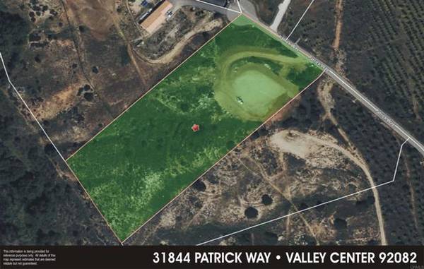 31844 Patrick, Valley Center, CA 92082