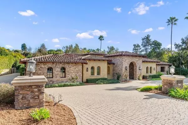 Rancho Santa Fe, CA 92067,16573 Via Lago Azul