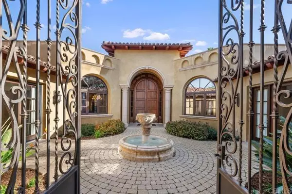 Rancho Santa Fe, CA 92067,16573 Via Lago Azul