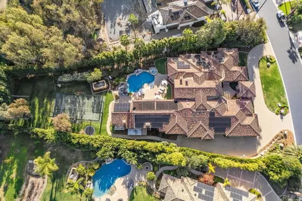 Rancho Santa Fe, CA 92067,16573 Via Lago Azul