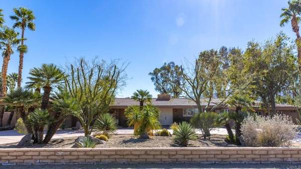 281 Montezuma Road, Borrego Springs, CA 92004