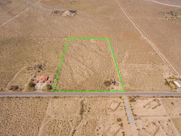 0 Borrego Valley, Borrego Springs, CA 92004