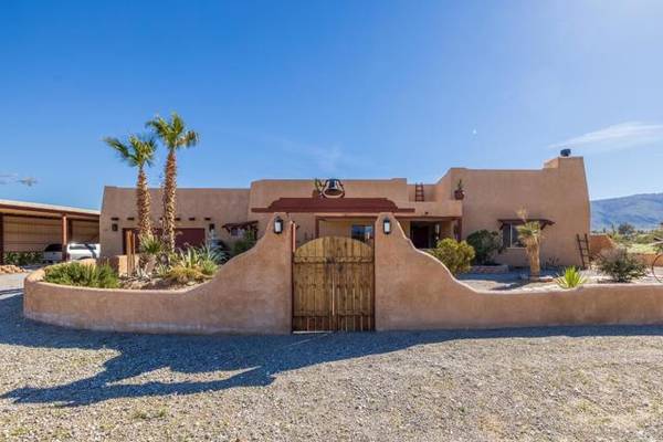 142 Verbena Drive, Borrego Springs, CA 92004