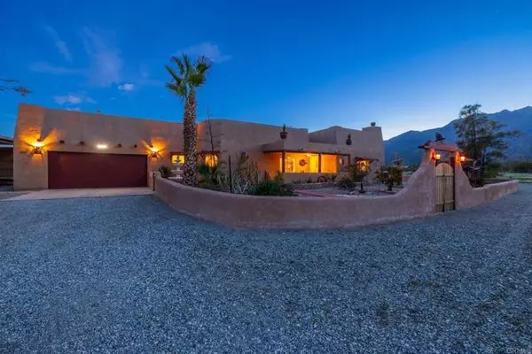 Borrego Springs, CA 92004,142 Verbena Drive