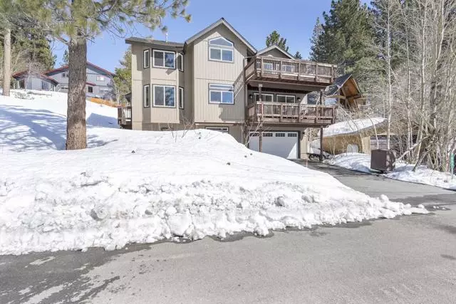 851 Angora Creek Court, South Lake Tahoe, CA 96150