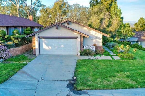 1665 La Verde Drive, San Marcos, CA 92078