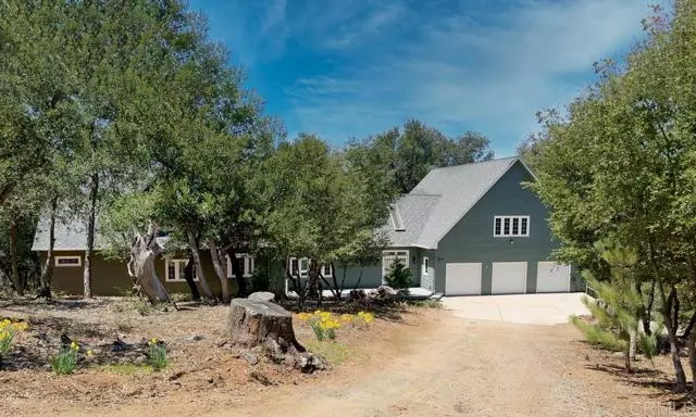 4499 TOYON MOUNTAIN Road, Julian, CA 92036