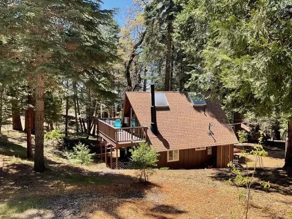 21803 Crestline Road, Palomar Mountain, CA 92060