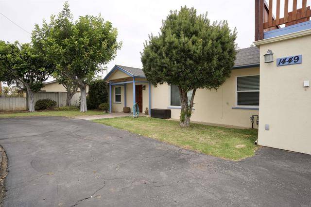 1449 Rubenstein Avenue, Cardiff By The Sea, CA 92007