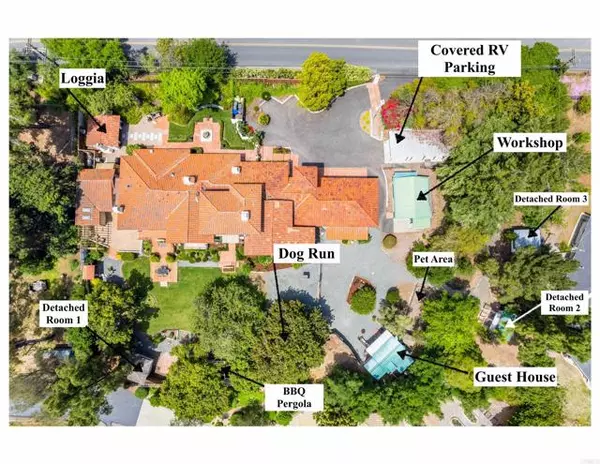 725 Hamilton Lane, Fallbrook, CA 92028