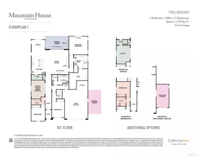 2522 WOODLAND HEIGHTS GLEN, Escondido, CA 92026