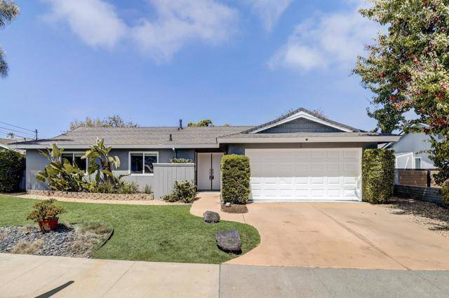 1738 Dora Drive, Cardiff By The Sea, CA 92007