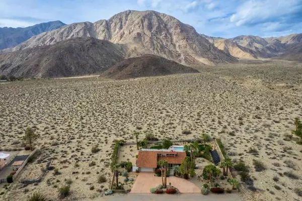 Borrego Springs, CA 92004,Yaqui Rd Lot 167