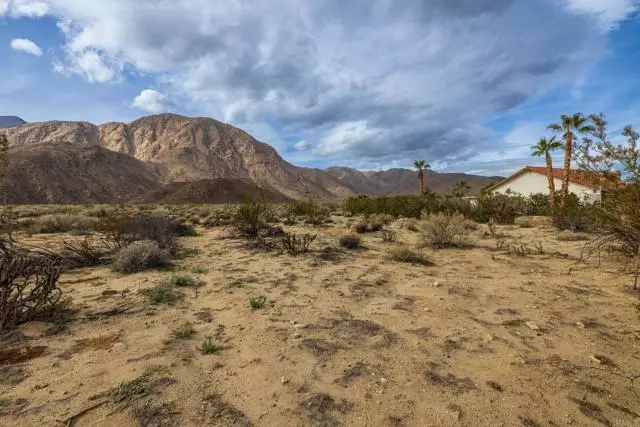 Yaqui Rd Lot 167, Borrego Springs, CA 92004