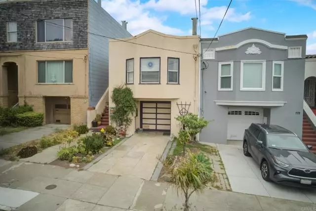 768 47Th Avenue, San Francisco, CA 94121