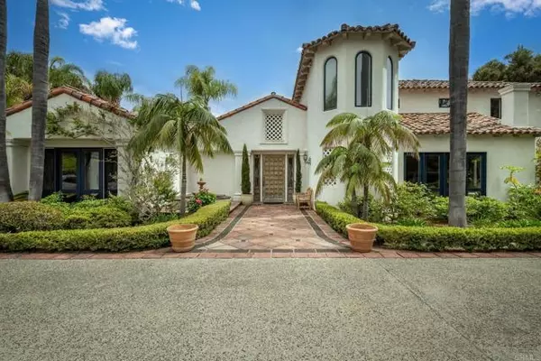 Rancho Santa Fe, CA 92067,5921 Via De La Cumbre