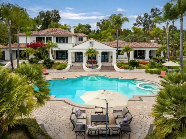 Rancho Santa Fe, CA 92067,5921 Via De La Cumbre