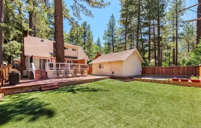 Wrightwood, CA 92397,600 Oriole Road