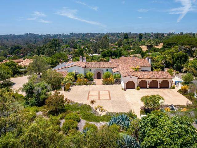 16636 El Zorro Vista, Rancho Santa Fe, CA 92067