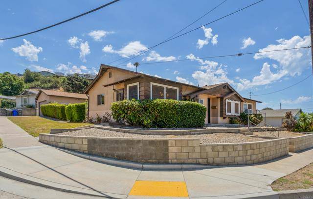 1435 Madera Street, Lemon Grove, CA 91945